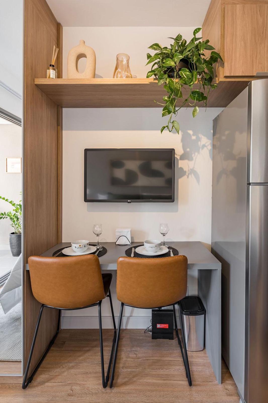 Charmoso Estudio I Perdizes I Allianz Apartamento