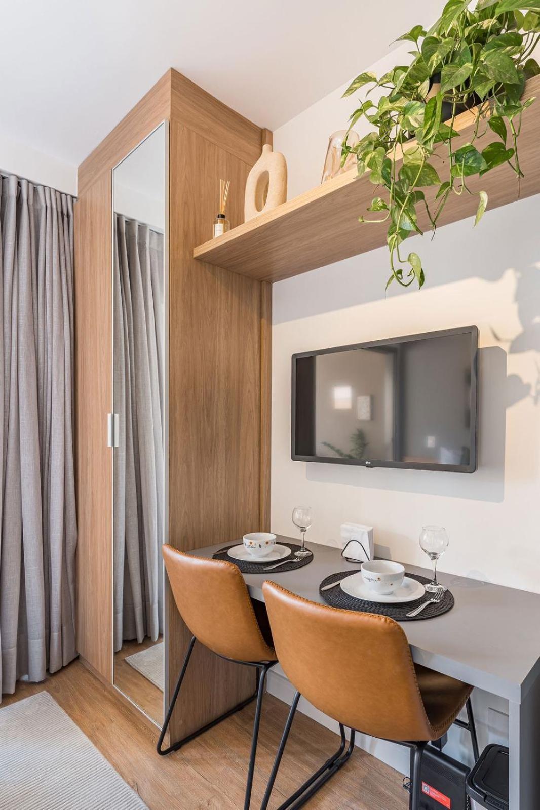 Apartamento Charmoso Estudio I Perdizes I Allianz *